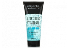 Alberto Balsam Ultra Strong Styling Haargel 200 ml