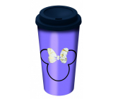Degen Merch Disney Minnie Mouse - Kunststoff-Kaffeebecher 520 ml