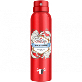 Old Spice Wolfthorn Deodorant Spray für Männer 150 ml
