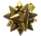 Nekupto Starfish mittleres Luxusgold, Goldstreifen 6,5 cm