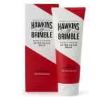 Hawkins & Brimble Men After Shave Balsam für normale bis trockene Haut mit einem zarten Duft von Elemi und Ginseng 125 ml