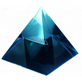 Glaspyramide 4 cm