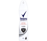 Rexona Active Protection + Unsichtbares Antitranspirant Deodorant Spray für Frauen 150 ml
