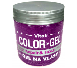 Vitali Color Repair & Hold Aloe Vera Art straffendes Haargel 390 ml