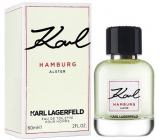 Karl Lagerfeld Hamburg Alster Eau de Toilette für Herren 60 ml