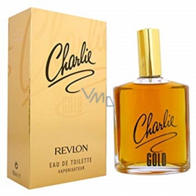 Revlon Charlie Gold EdT 15 ml Eau de Toilette Ladies