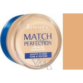 Rimmel London Match Perfection Creme Make-up 303 True Nude 18 ml