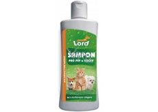 Lord Shampoo für Hunde und Katzen mit Nerzöl 250 ml
