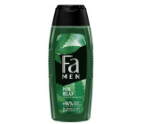 Fa Men Pure Relax mit Hanf Duschgel für Männer 250 ml