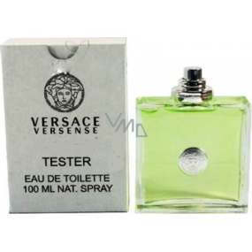 Versace Versense Eau de Toilette für Frauen 100 ml Tester