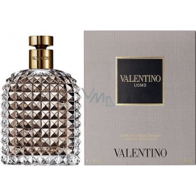 Valentino Uomo AS 100 ml Herren Aftershave