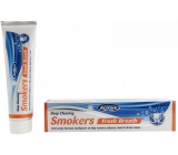 Beauty Formulas Smokers Fresh Breath Zahnpasta für Raucher entfernt sanft Flecken und Verfärbungen der Zähne 100 ml