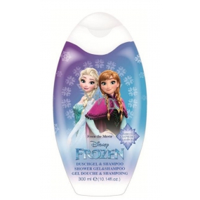 Disney Frozen Baby Duschgel und Shampoo 300 ml