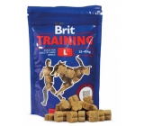 Brit Training Snack Ergänzungsfuttermittel für erwachsene Hunde großer Rassen 25 - 45 kg L 200 g