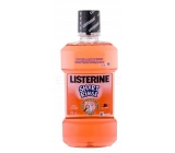 Listerine Smart Rinse Mild Berry Mundwasser für frischen Atem für Kinder ab 6 Jahren 500 ml