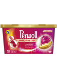 Perwoll Renew & Care Caps Kapseln zum Waschen von Buntwäsche 10 Dosen 145 g