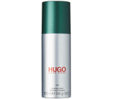 Hugo Boss Hugo Man Deodorant Spray für Männer 150 ml