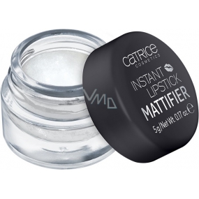 Catrice Instant Lipstick Mattifier Deckendes Lippengel 010 5 g