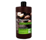 Dr. Santé Macadamia Hair Macadamia-Öl und Keratin-Shampoo für geschwächtes Haar 1l