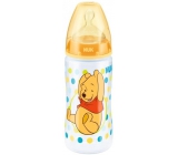 Nuk Disney First Choic Flasche Plastik Stillen 300ml Silikon Schnuller 0-6 Monate