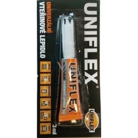 Uniflex Universal Sofortkleber 3 g