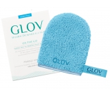 Glov Hydro Demaquillage On-The-Go Hüpfblaue Make-up-Handschuhe 1 Stück