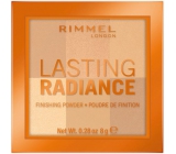 Rimmel London Lasting Radiance Pulver 001 Elfenbein 8 g