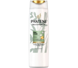 Pantene Grow Strong Bambus- und Biotin-Shampoo gegen Haarausfall 300 ml