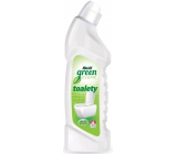 Real Green Clean Toilets Gelprodukt für Toiletten und Badezimmer 750 g