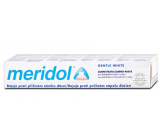 Meridol Gentle White Zahnpasta gegen die Ursachen von Gingivitis 75 ml