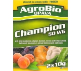 AgroBio Champion 50 WG Pflanzenschutzmittel 2 x 10 g