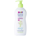 HiPP Babysanft Bodylotion für Kinder, für Spender für trockene Haut 300 ml