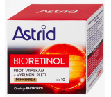 Astrid Bioretinol denní krém proti vráskám 50 ml