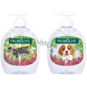Palmolive Pets Dog / Cat pH-neutraler Flüssigseifenspender 300 ml