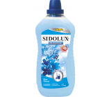 Sidolux Universal Soda Blue blüht Waschmittel für alle abwaschbaren Oberflächen und Böden 1 l