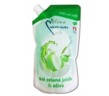 Miléne Zelené Apfel-Oliven-Flüssigseife nachfüllen 500 ml