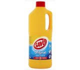 Savo Original Desinfektion von Wasser und Oberflächen entfernt effektiv 99,9% der Bakterien 2 l