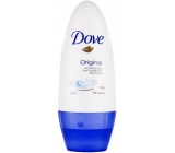 Dove Original Ball Antitranspirant Deodorant Roll-On für Frauen 50 ml