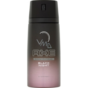 Axe Black Night Deodorant Spray für Männer 150 ml