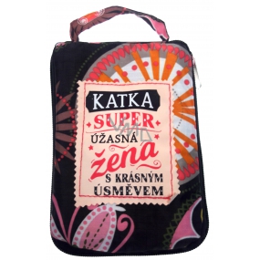 Albi Falttasche mit Reißverschluss für eine Handtasche namens Katka 42 x 41 x 11 cm