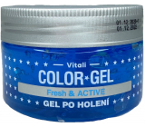 Vitali Color Gel Frisches & aktives Aftershave Gel 190 ml