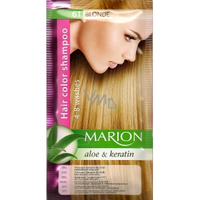 Marion Toning Shampoo 61 Blond 40 ml