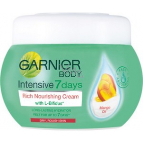 Garnier Intensiv 7 Tage ultra-nährender Körperbalsam mit Mandelöl 300 ml
