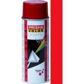 Schuller Eh Clar Prisma Farblack Acryl Spray 91021 Rot Signal 400 ml