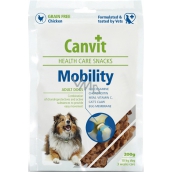Canvit Health Care Snacks Mobilität Köstlichkeit für Hunde mit Mobilitätsproblemen 200 g