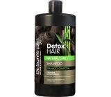 Dr. Santé Detox Haarshampoo für Haare mit Aktivkohle aus Bambus 1000 ml
