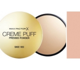 Max Factor Creme Puff Nachfüll Make-up und Puder 05 Translucent 21 g
