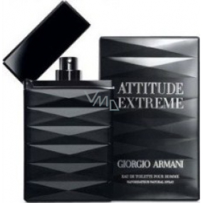 Giorgio Armani Haltung Extreme Eau de Toilette für Männer 30 ml