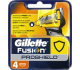 Gillette Fusion Proshield Ersatzkopf 4 Stück für Herren