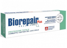 Biorepair Plus Total Protection Zahnpasta zum Schutz vor Karies 75 ml